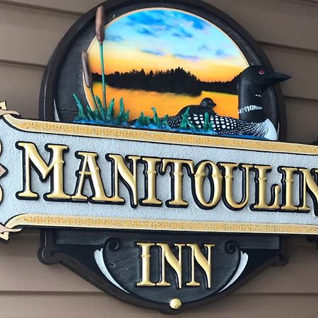 Manitoulin Inn Mindemoya Εξωτερικό φωτογραφία