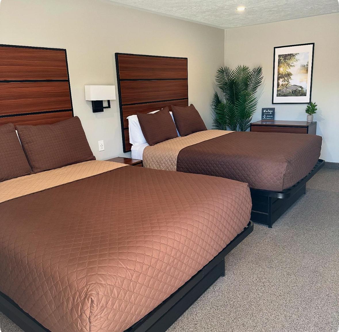 Manitoulin Inn Mindemoya Εξωτερικό φωτογραφία