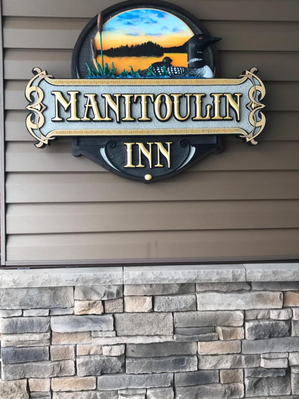 Manitoulin Inn Mindemoya Εξωτερικό φωτογραφία