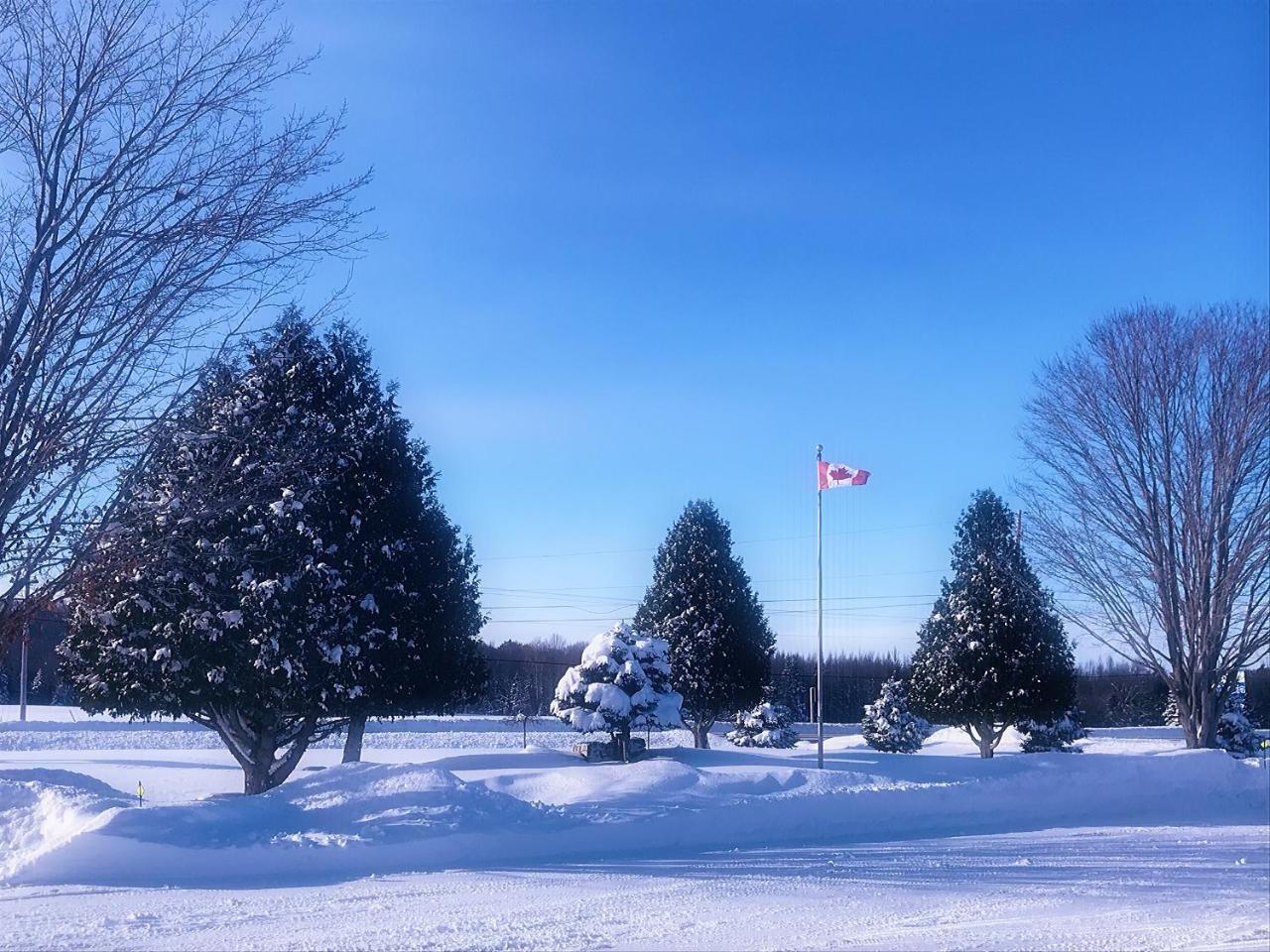 Manitoulin Inn Mindemoya Εξωτερικό φωτογραφία